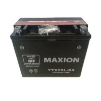 Мото акумулятор MAXION AGM 6СТ-18Ah АзЕ 12В 270А (EN) YTX20L-BS