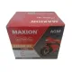 Мото акумулятор MAXION AGM 6СТ-18Ah АзЕ 12В 270А (EN) YTX20L-BS