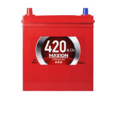 Автомобільний акумулятор MAXION Premium Asia (NS40) 45Ah 420A L+ 5452614