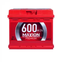 Автомобільний акумулятор MAXION Premium TR 6СТ-60Аh Аз 600A 5602670
