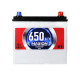 Автомобільний акумулятор MAXION EFB SMF Asia (D23) 65Ah 650A R+ 5632049