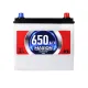 Автомобільний акумулятор MAXION EFB SMF Asia (D23) 65Ah 650A R+ 5632049