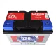 Автомобільний акумулятор MAXION EFB SMF (L3) 80Ah 820A R+ 5722097