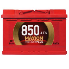 Автомобільний акумулятор MAXION Premium Plus TR (L3) 90Аh 850A  R+ 5802230