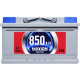 Автомобильный аккумулятор MAXION EFB MF (LB4) 90Ah 850A R+ (h=175) 5802293