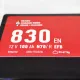 Автомобільний акумулятор MAXION EFB SMF Asia (N70) 100Ah 830A R+ 5902318