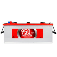 Автомобільний акумулятор MAXION Premium TR (D4A) 155Аh 950A  R+ 64020366