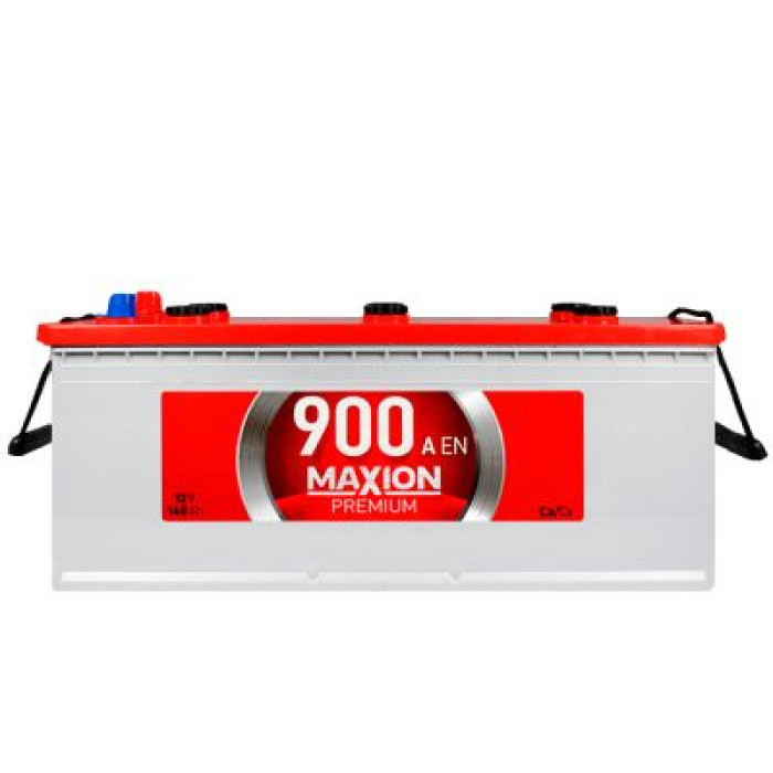 Автомобільний акумулятор MAXION Premium TR (D4A) 140Аh 900A  R+ 6402036
