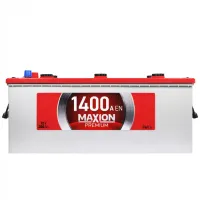 Автомобільний акумулятор MAXION Premium TR (D5) 200Аh 1400A 6802127