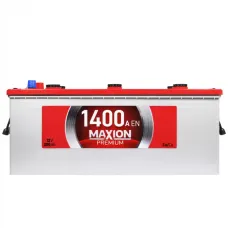 Автомобільний акумулятор MAXION Premium TR (D5) 200Аh 1400A 6802127