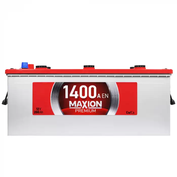 Автомобільний акумулятор MAXION Premium TR (D5) 200Аh 1400A 6802127