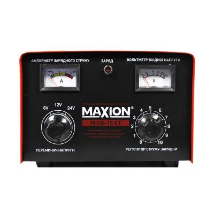 Зарядное устройство для АКБ MAXION PLUS-15СT (6,12,24V) a013