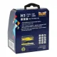 Автолампа МАЯК Active Crystal +130% комплект (P14.5s, H1, 4000K, 12V, 55W) MK 72120AC+130
