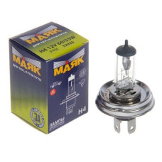 Автолампа МАЯК Standard (P43t, H4, 12V, 60/55W) MK 52425