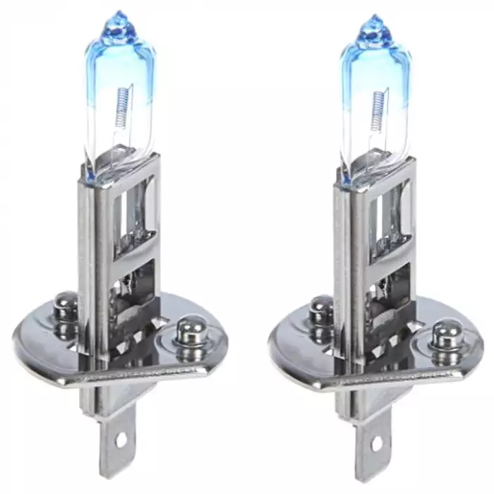Автолампа МАЯК Ultra Super Light +100% комплект (P14.5s, H1, 12V, 55W) MK 82120SL+100