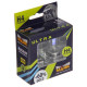 Автолампа МАЯК Ultra Gold +60% комплект (P43t, H4, 12V, 60/55W) MK 82420G+60