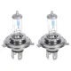 Автолампа МАЯК Ultra Gold +60% комплект (P43t, H4, 12V, 60/55W) MK 82420G+60