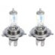 Автолампа МАЯК Ultra Gold +60% комплект (P43t, H4, 12V, 60/55W) MK 82420G+60