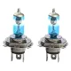 Автолампа МАЯК Ultra White Vision +150% комплект (P43t, H4, 12V, 60/55W) MK 82420WV+150