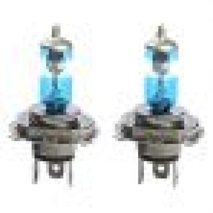 Автолампа МАЯК Ultra White Vision +150% комплект (P43t, H4, 12V, 60/55W) MK 82420WV+150