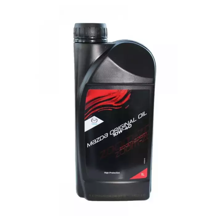 Автомобильное моторное масло Mazda EU 10w-40 1л