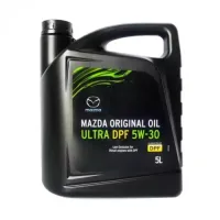 Автомобильное моторное масло Mazda Ultra DPF 5w-30 5л