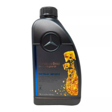 Автомобільна моторна олива MERCEDES 5w40 1л A00098999920211AIFE