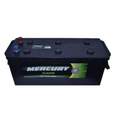 Автомобільний акумулятор MERCURY CLASSIC 6СТ-140Ah Аз 680A (EN)