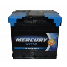 Автомобильный аккумулятор MERCURY SPECIAL 6СТ-44Ah Аз 390A (EN)