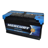 Автомобильный аккумулятор MERCURY SPECIAL 6СТ-100Ah АзЕ 850A (EN)