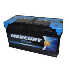 Автомобильный аккумулятор MERCURY SPECIAL 6СТ-100Ah АзЕ 850A (EN)