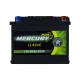 Автомобільний акумулятор MERCURY CLASSIC Plus 6СТ-60Ah АзЕ 520A (EN)