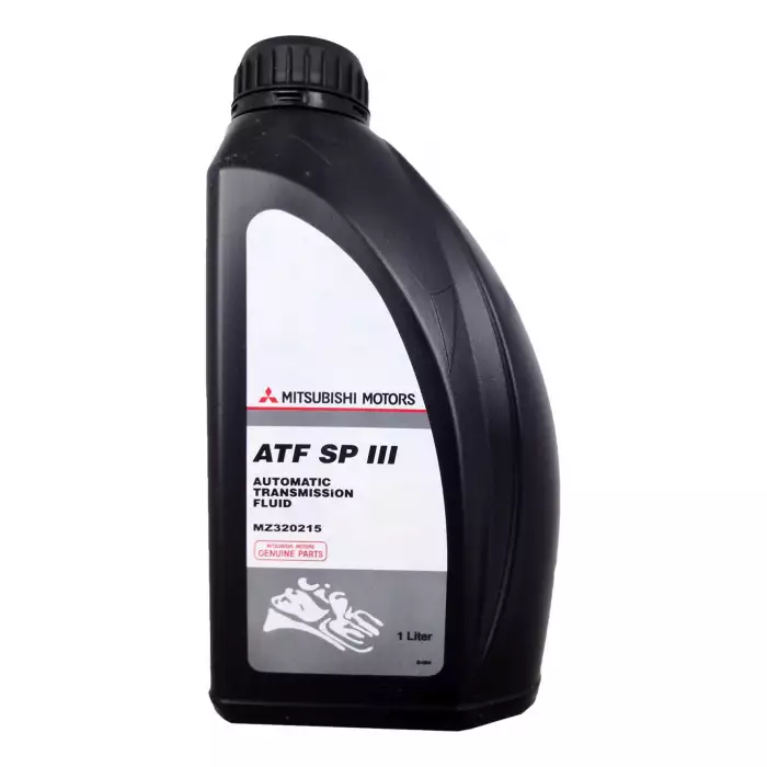 Масло трансмиссионное Mitsubishi ATF SP-III 1л MZ320215