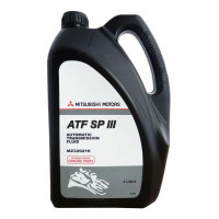 Масло трансмиссионное Mitsubishi ATF SP-III 4л MZ320216