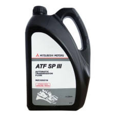 Олива трансмісійнa Mitsubishi ATF SP-III 4л MZ320216