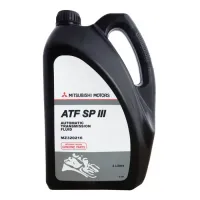 Олива трансмісійнa Mitsubishi ATF SP-III 4л MZ320216