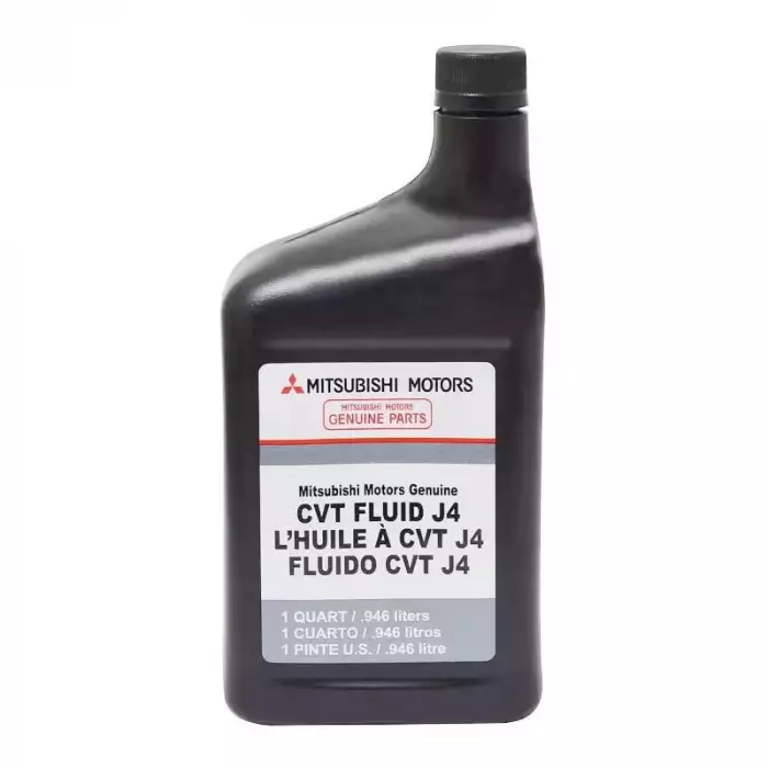 Масло трансмиссионное Mitsubishi CVT Fluid J4 MZ320185 1л