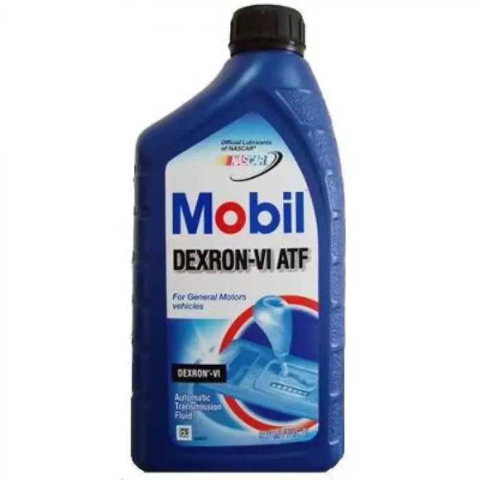 Масло трансмиссионное Mobil Dexron-VI ATF 1л