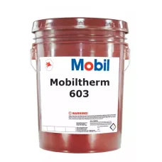 Індустріальна олива-теплоносій MOBIL Mobiltherm 605 1л