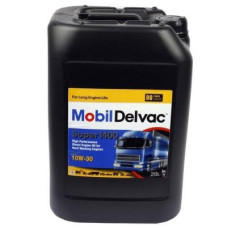 Автомобильное моторное масло MOBIL DELVAC SUP 1400 10W-30 20л