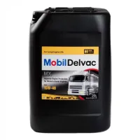 Автомобильное моторное масло MOBIL DELVAC MX 15W-40 20л