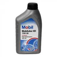 Олива трансмісійнa Mobil Mobilube HD 75W-90 GL-5 1л