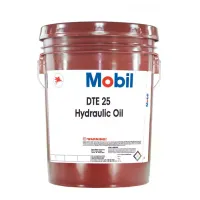 Індустріальна гідравлічна олива MOBIL DTE-25 20л