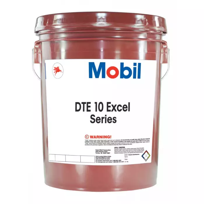 Индустриальное гидравлическое масло MOBIL DTE-10 Excel 32 20л