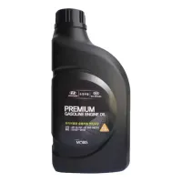 Автомобільна моторна олива MOBIS Hyundai / KIA Premium Gasoline Engine Oil 5W-20 1л 05100-00121