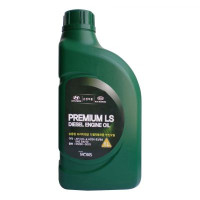 Автомобильное моторное масло MOBIS Hyundai/KIA Premium LS Diesel Engine Oil 5W-30 1л 05200-00111