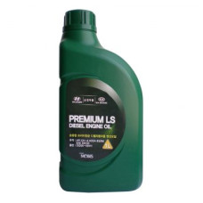 Автомобильное моторное масло MOBIS Hyundai/KIA Premium LS Diesel Engine Oil 5W-30 1л 05200-00111