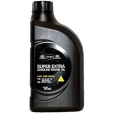 Автомобільна моторна олива MOBIS Hyundai / KIA Super Extra Gasoline Engine Oil 5W-30 1л 05100-00110