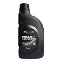 Автомобільна моторна олива MOBIS Hyundai / KIA Premium LF Gasoline Engine Oil 5W-20 1л 05100-00151