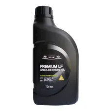 Автомобільна моторна олива MOBIS Hyundai / KIA Premium LF Gasoline Engine Oil 5W-20 1л 05100-00151